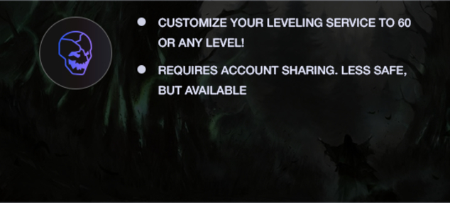 Piloted Leveling Piloted Leveling
