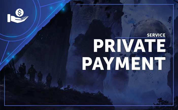 Destiny 2 Fee B (private payment) in Destiny 2 Destiny 2 Fee B (private payment) in Destiny 2