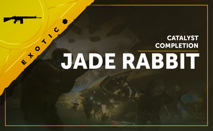 Jade Rabbit Catalyst Completion Jade Rabbit Catalyst Completion
