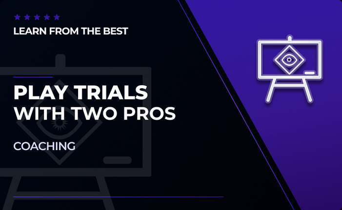 Play Trials of Osiris - Coaching by Two Pros in Destiny 2 Play Trials of Osiris - Coaching by Two Pros in Destiny 2