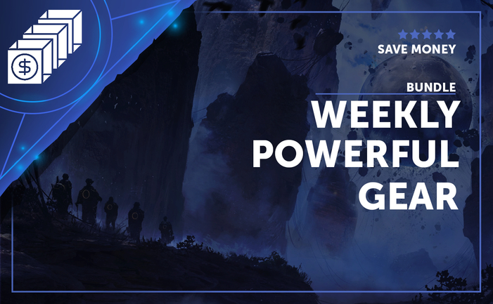 Powerful Gear Bundle Powerful Gear Bundle