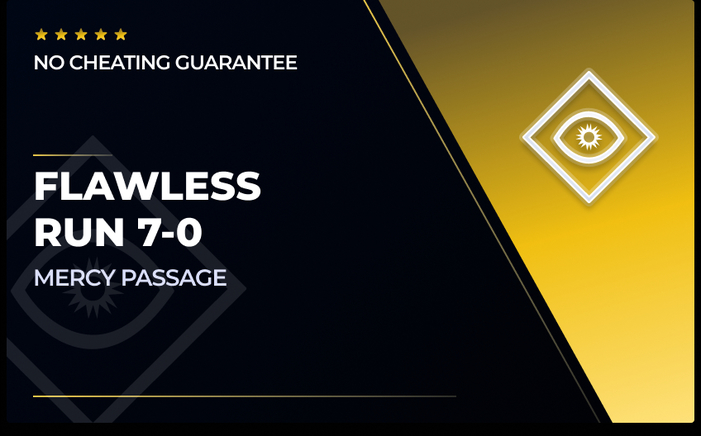 Trials of Osiris Flawless Run (7-0) in Destiny 2 Trials of Osiris Flawless Run (7-0) in Destiny 2