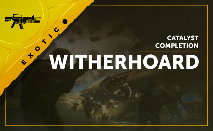 Witherhoard Catalyst Completion Witherhoard Catalyst Completion