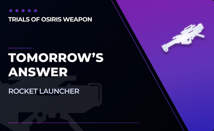 Tomorrow Tomorrow