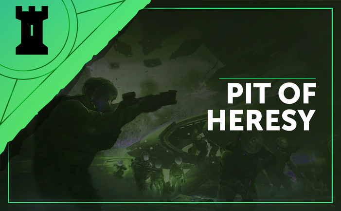 Pit Of Heresy Pit Of Heresy