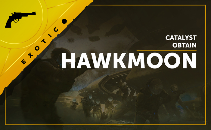 Hawkmoon Catalyst - Obtain Hawkmoon Catalyst - Obtain