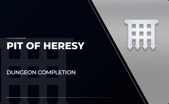 Pit Of Heresy in Destiny 2 Pit Of Heresy in Destiny 2