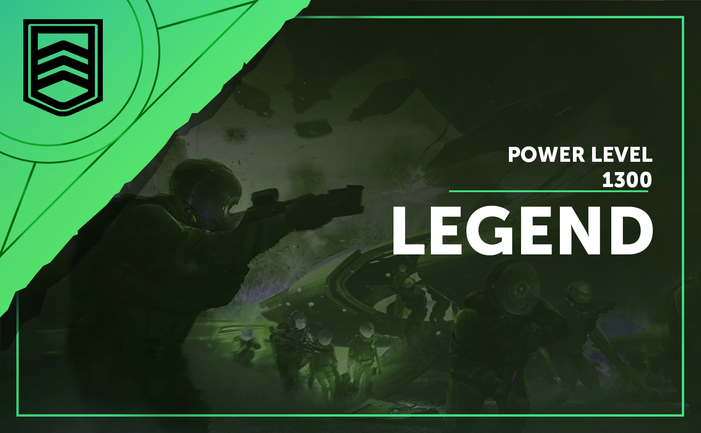 Nightfall: The Ordeal Legend Level (1300) Nightfall: The Ordeal Legend Level (1300)