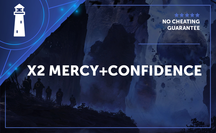 x2 Flawless Trials 7-0 Bundle (Mercy+Confidence Passage) x2 Flawless Trials 7-0 Bundle (Mercy+Confidence Passage)