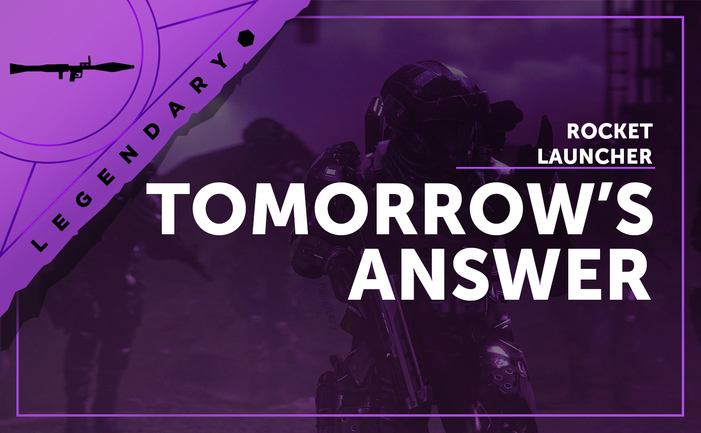 Tomorrow Tomorrow