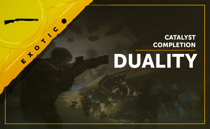 Duality Catalyst Completion Duality Catalyst Completion