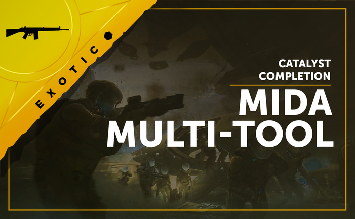 Mida Multi-Tool Catalyst Completion Mida Multi-Tool Catalyst Completion