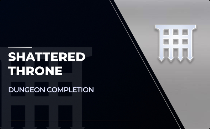 Shattered Throne in Destiny 2 Shattered Throne in Destiny 2