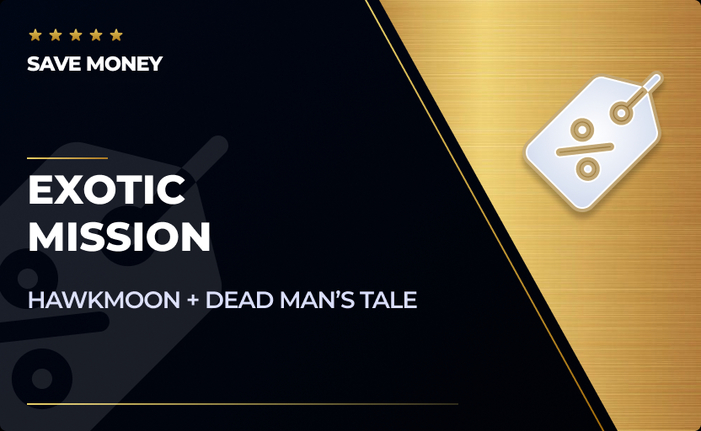 Exotic Mission Bundle (10% OFF) in Destiny 2 Exotic Mission Bundle (10% OFF) in Destiny 2