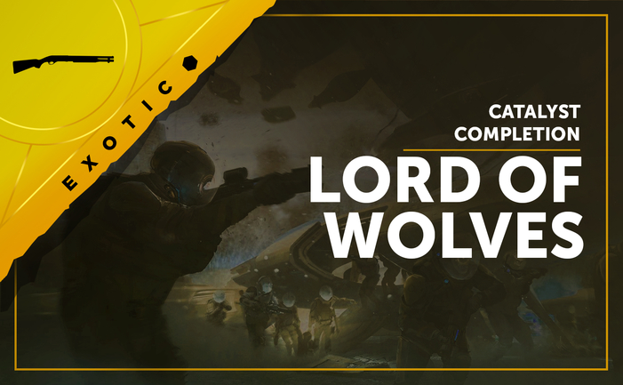 Lord of Wolves Catalyst Completion Lord of Wolves Catalyst Completion