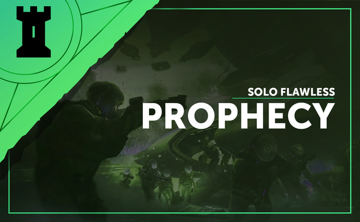 Solo Flawless Prophecy Solo Flawless Prophecy