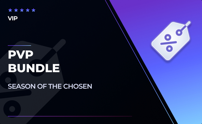 Season of The Chosen - PVP Bundle (10% OFF) in Destiny 2 Season of The Chosen - PVP Bundle (10% OFF) in Destiny 2