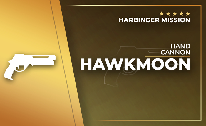 Buy Hawkmoon Exotic Hand Cannon Destiny 2 Blazingboost