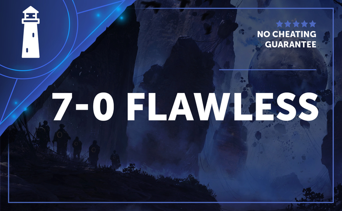 Trials of Osiris Flawless Run (7-0) Trials of Osiris Flawless Run (7-0)