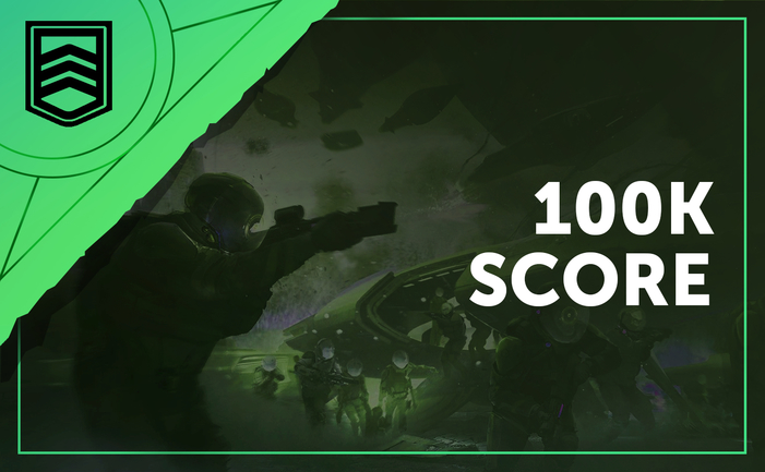100K Nightfall: The Ordeal 100K Nightfall: The Ordeal