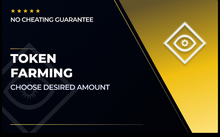 Trials Tokens Farming in Destiny 2 Trials Tokens Farming in Destiny 2