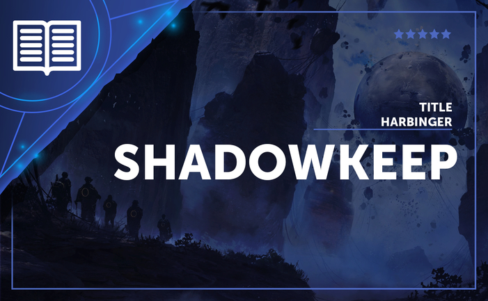 Shadowkeep Seal in Destiny 2 Shadowkeep Seal in Destiny 2