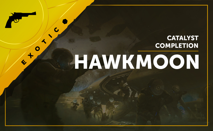 Hawkmoon Catalyst - Leveling Hawkmoon Catalyst - Leveling
