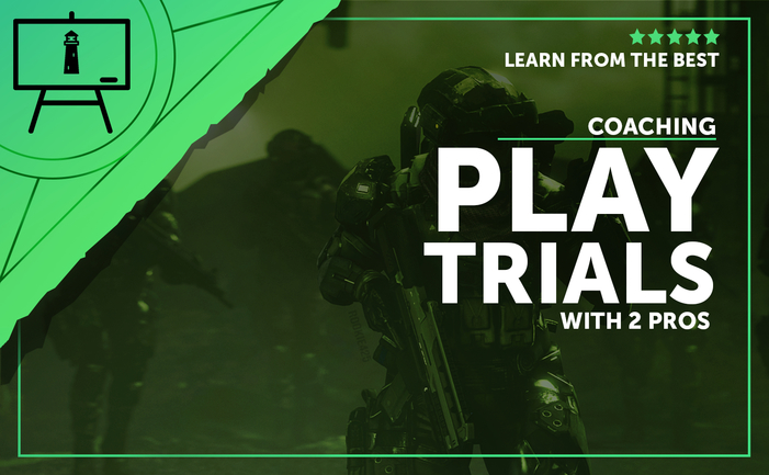 Play Trials of Osiris - Coaching by Two Pros Play Trials of Osiris - Coaching by Two Pros
