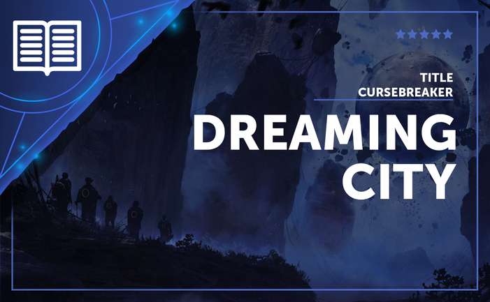 Dreaming City Seal Dreaming City Seal