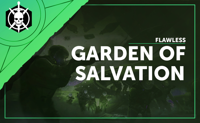 Flawless Garden of Salvation Flawless Garden of Salvation