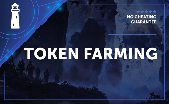 Trials Tokens Farming Trials Tokens Farming