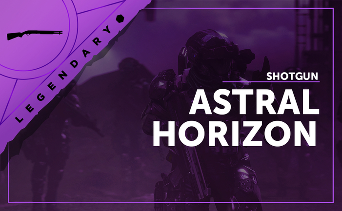 Astral Horizon - Shotgun Astral Horizon - Shotgun