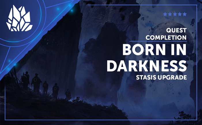 born in darkness destiny 2