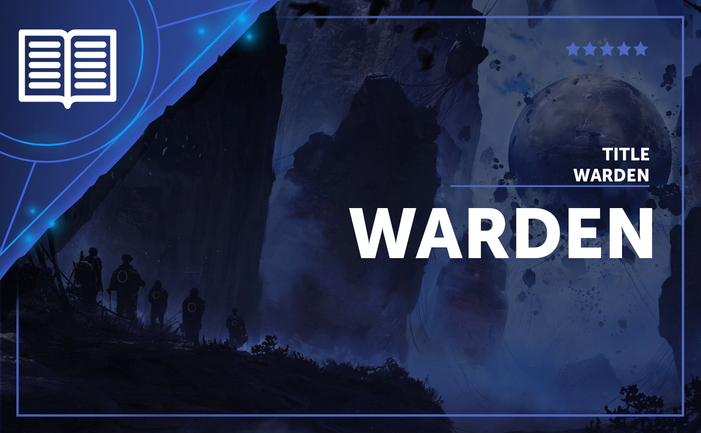 Warden Seal Warden Seal