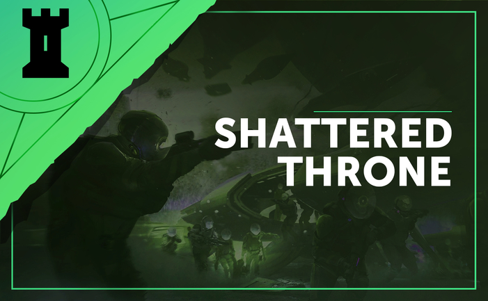 Shattered Throne Shattered Throne