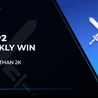 2v2 - SELFPLAY x1 Weekly Win - Lower than 2k 2v2 - SELFPLAY x1 Weekly Win - Lower than 2k