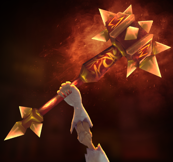 Molten Core Attunement Molten Core Attunement