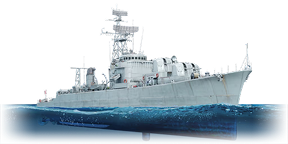 Japan Navy Research - Coastal Fleet in War Thunder