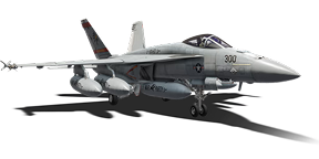 USA Aviation Research in War Thunder