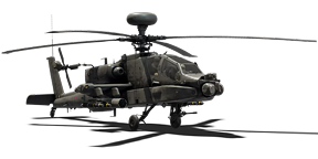 Great Britain Helicopter Research in War Thunder