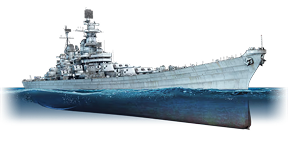 USA Navy Research - Bluewater Fleet in War Thunder