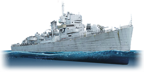 USA Navy Research - Coastal Fleet in War Thunder