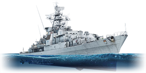 Germany Navy Research - Coastal Fleet in War Thunder