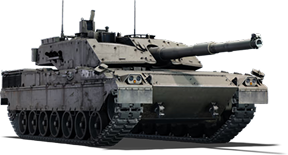 Italy Army Research in War Thunder