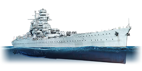 France Navy Research - Bluewater Fleet in War Thunder