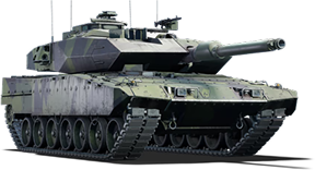 Sweden Army Research in War Thunder