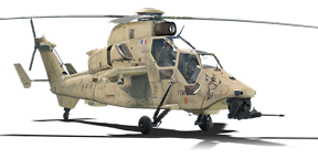 France Helicopter Research in War Thunder