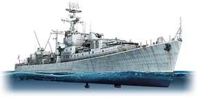 France Navy Research - Coastal Fleet in War Thunder