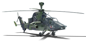 Germany Helicopter Research in War Thunder