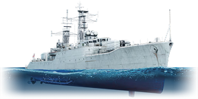 Great Britain Navy Research - Coastal Fleet in War Thunder